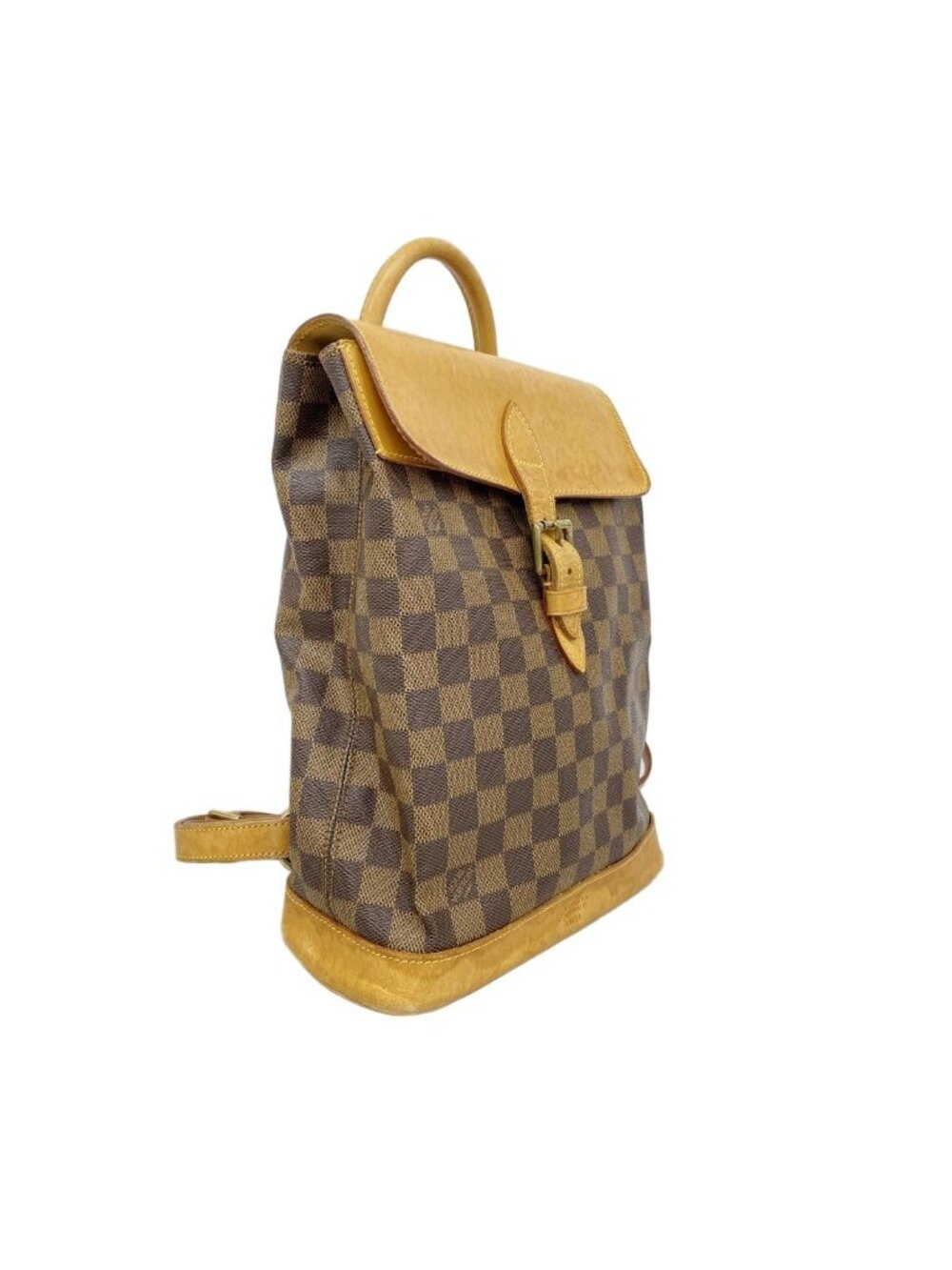Louis Vuitton Backpack Damier Anniversary Harlequin Ebene - Picture 2 of 10